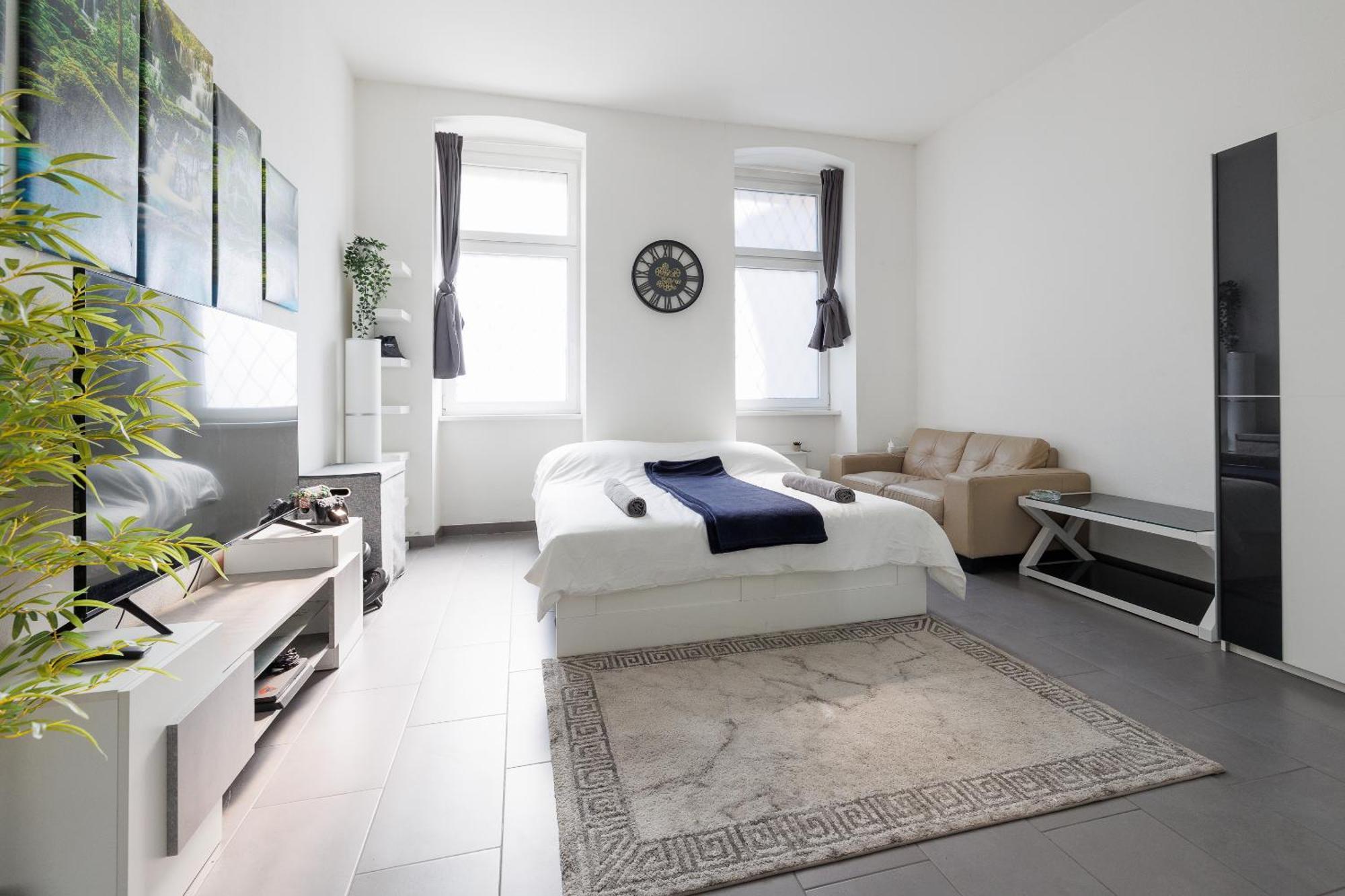 Appartement Modern In