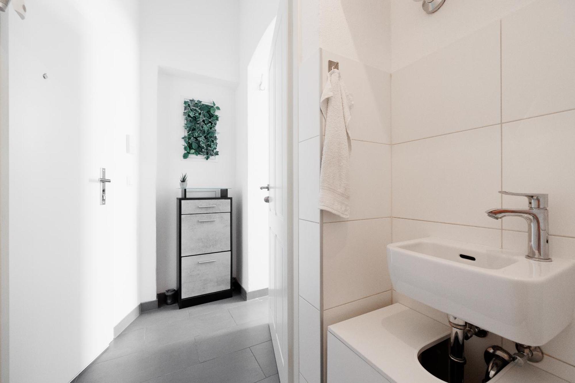 Appartement Modern In *