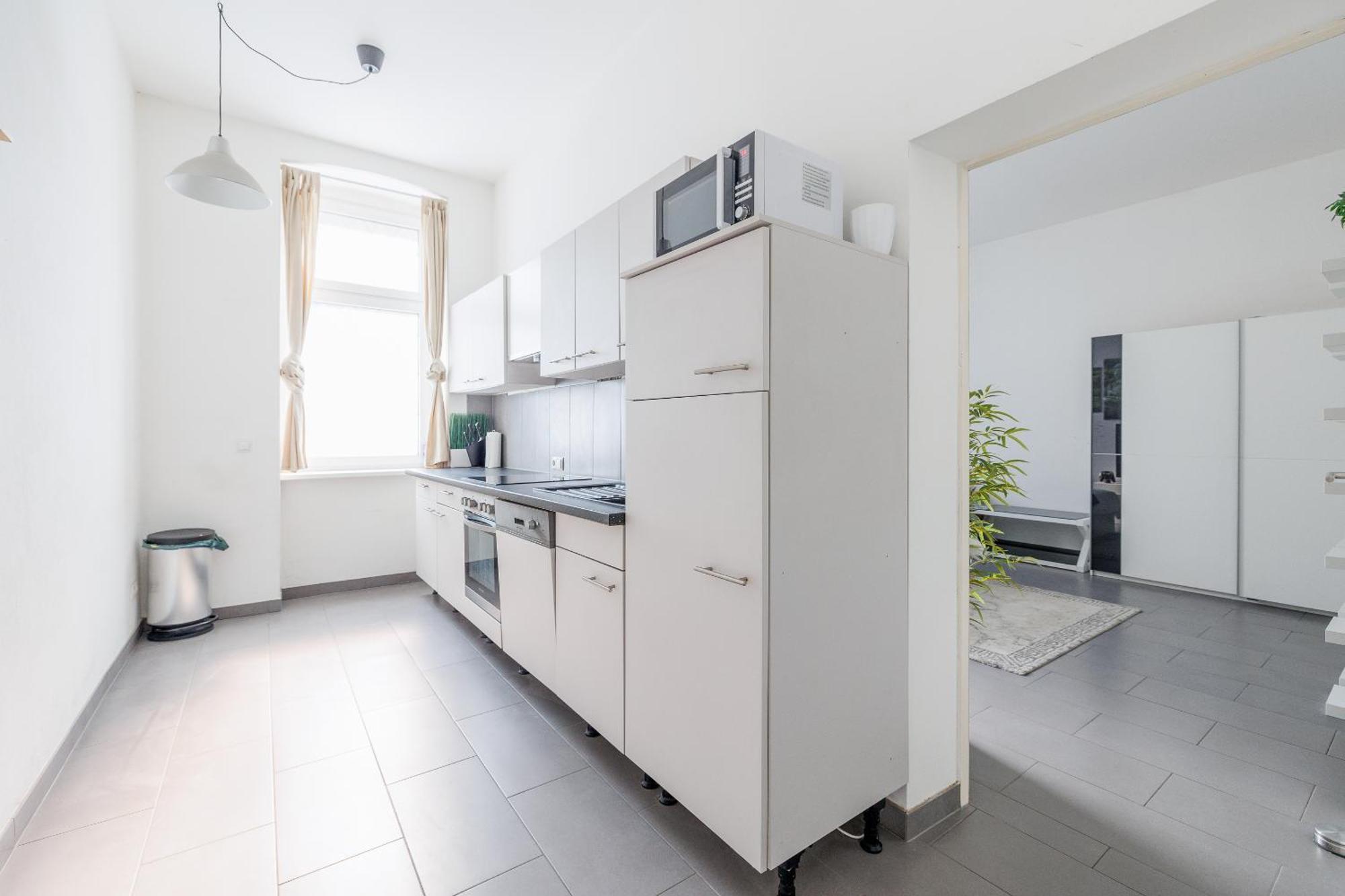 Appartement Modern In *