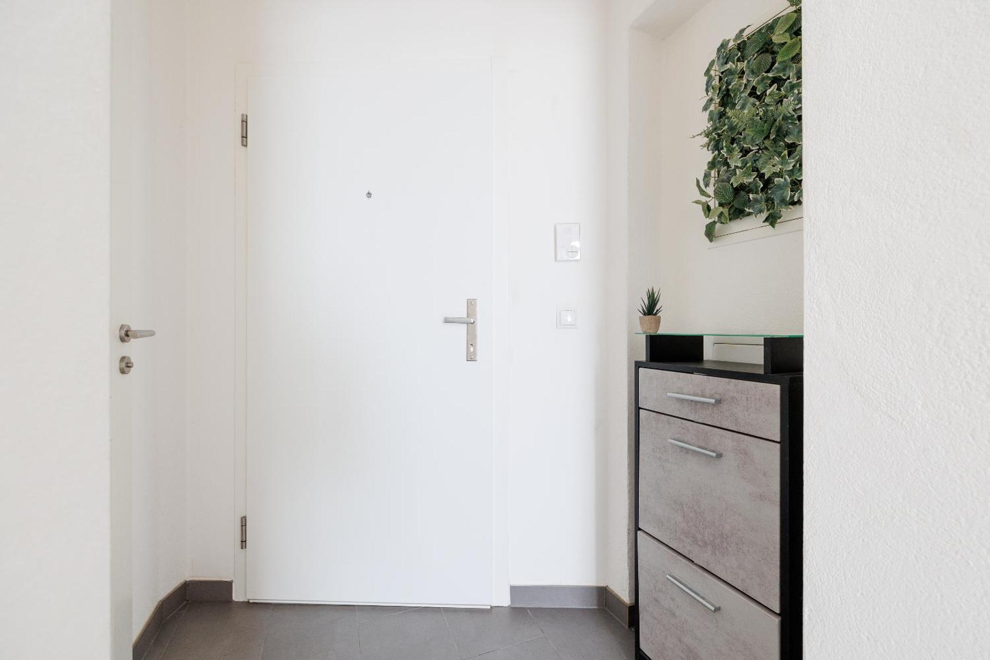 Modern In Appartement