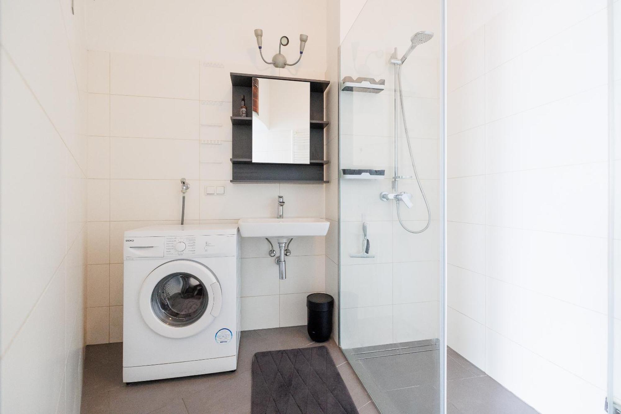 Appartement Modern In