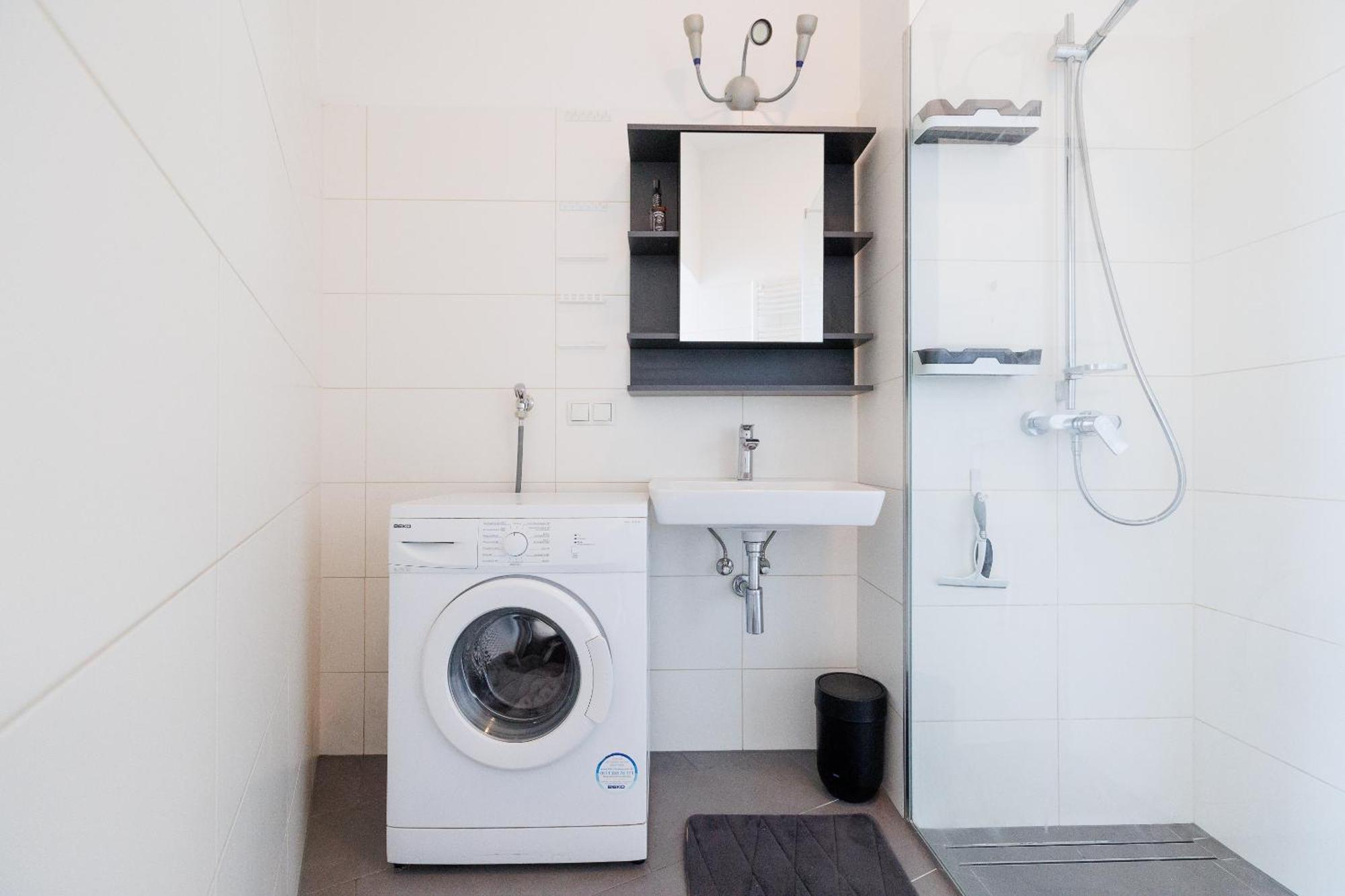 Modern In Appartement *