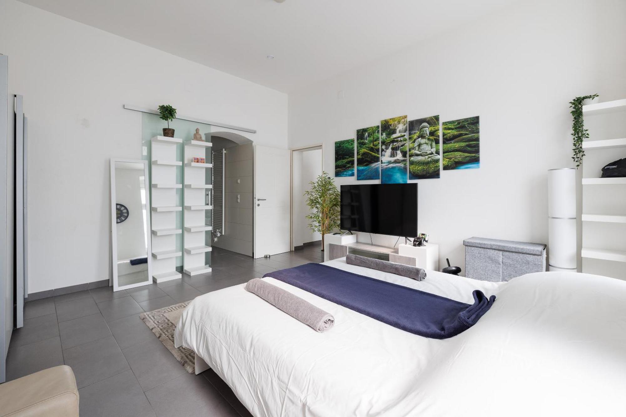 Modern In Appartement *