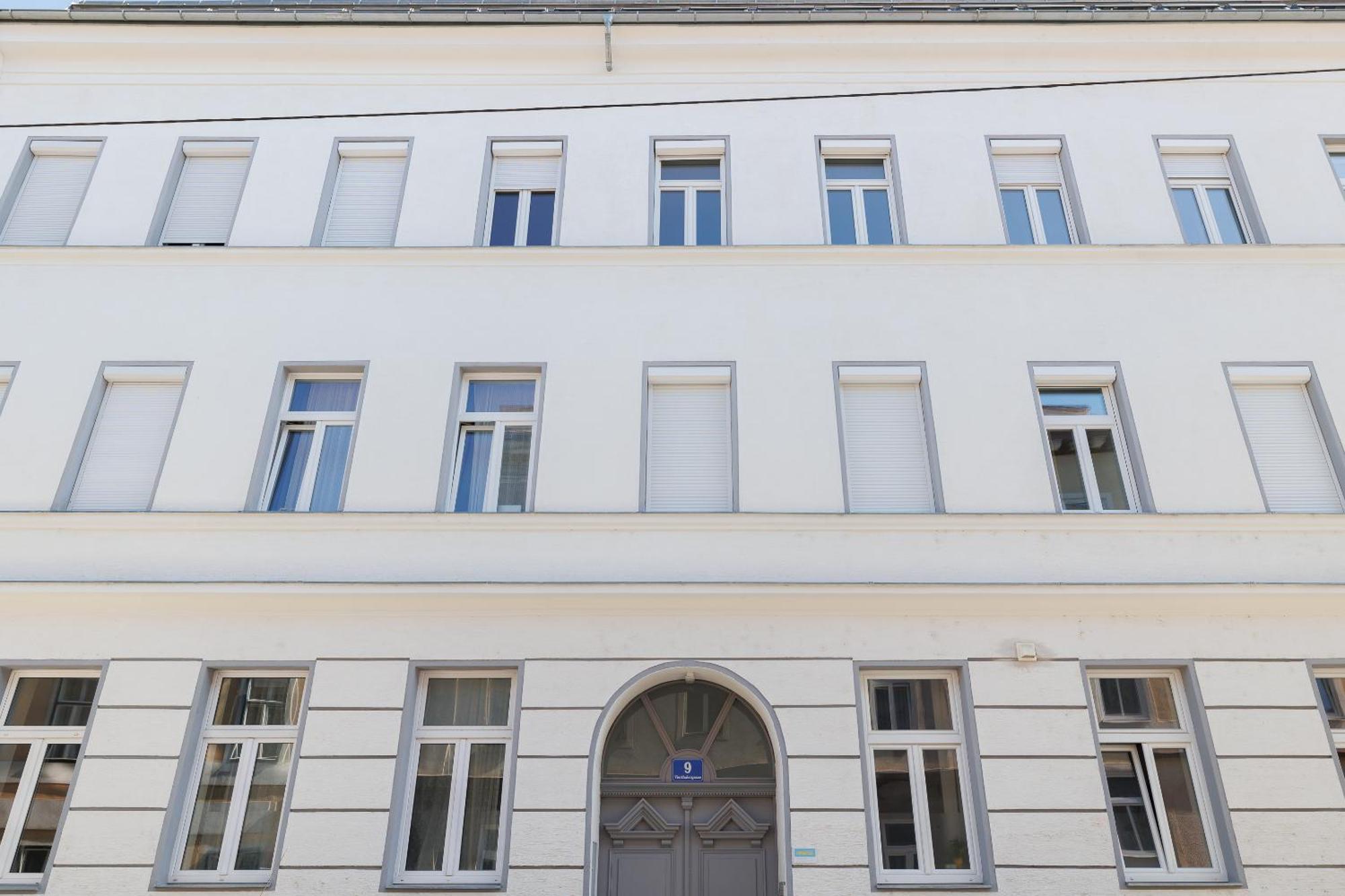 Apartment Modern In Wien